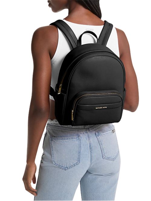 Zaino nero in pelle Michael Kors | 30S4G8XB2L001
